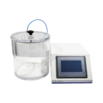 leak and seal strength tester
