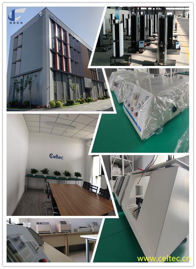 packaging seal strength testing